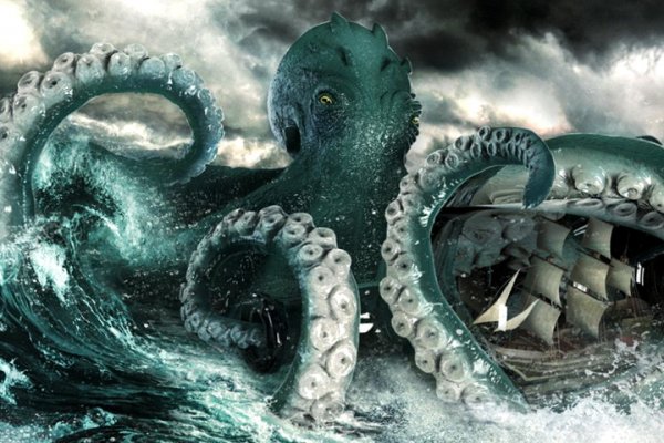 Kraken 6 at