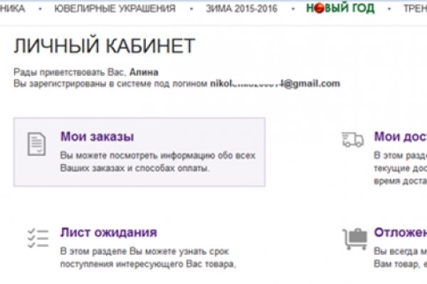 Kraken рынок